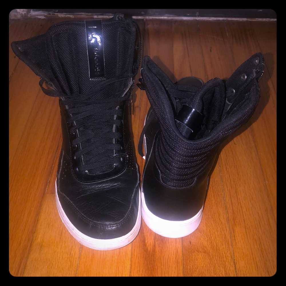 Reebok Hightops